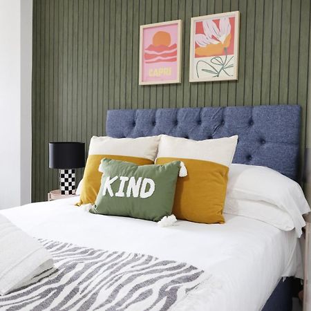Cohost Partners | Smart Tv | 5 Min City | Parking Cardiff Exterior foto