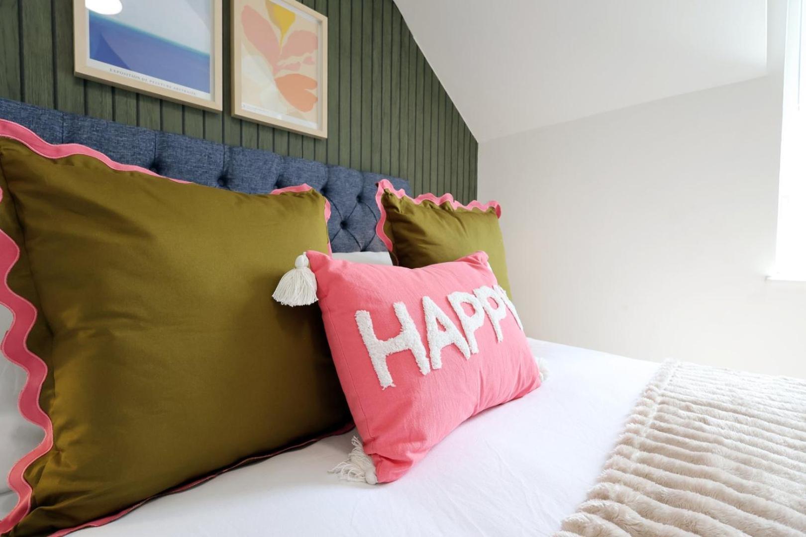 Cohost Partners | Smart Tv | 5 Min City | Parking Cardiff Exterior foto