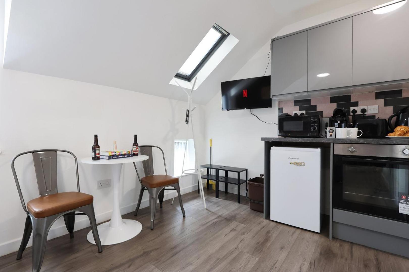 Cohost Partners | Smart Tv | 5 Min City | Parking Cardiff Exterior foto