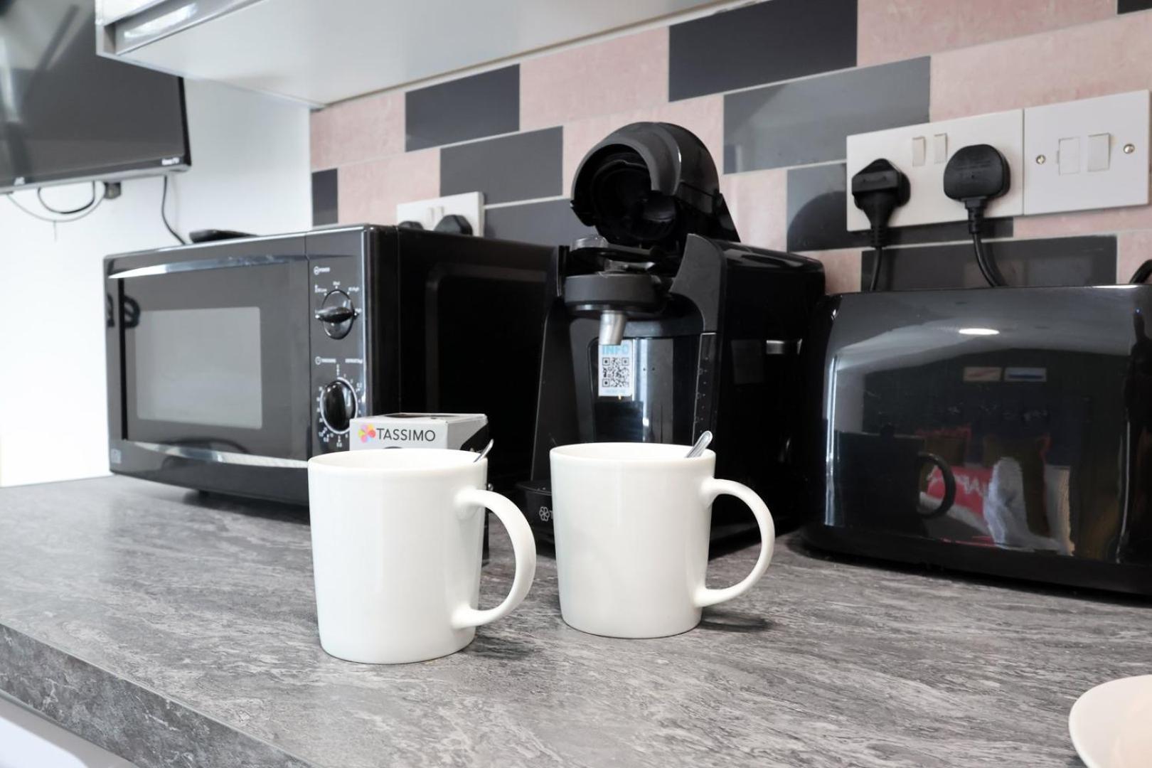 Cohost Partners | Smart Tv | 5 Min City | Parking Cardiff Exterior foto