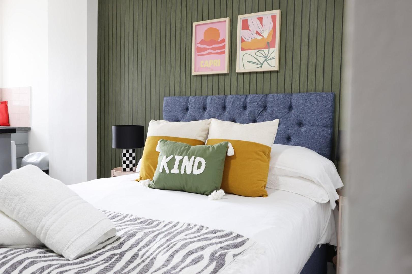 Cohost Partners | Smart Tv | 5 Min City | Parking Cardiff Exterior foto