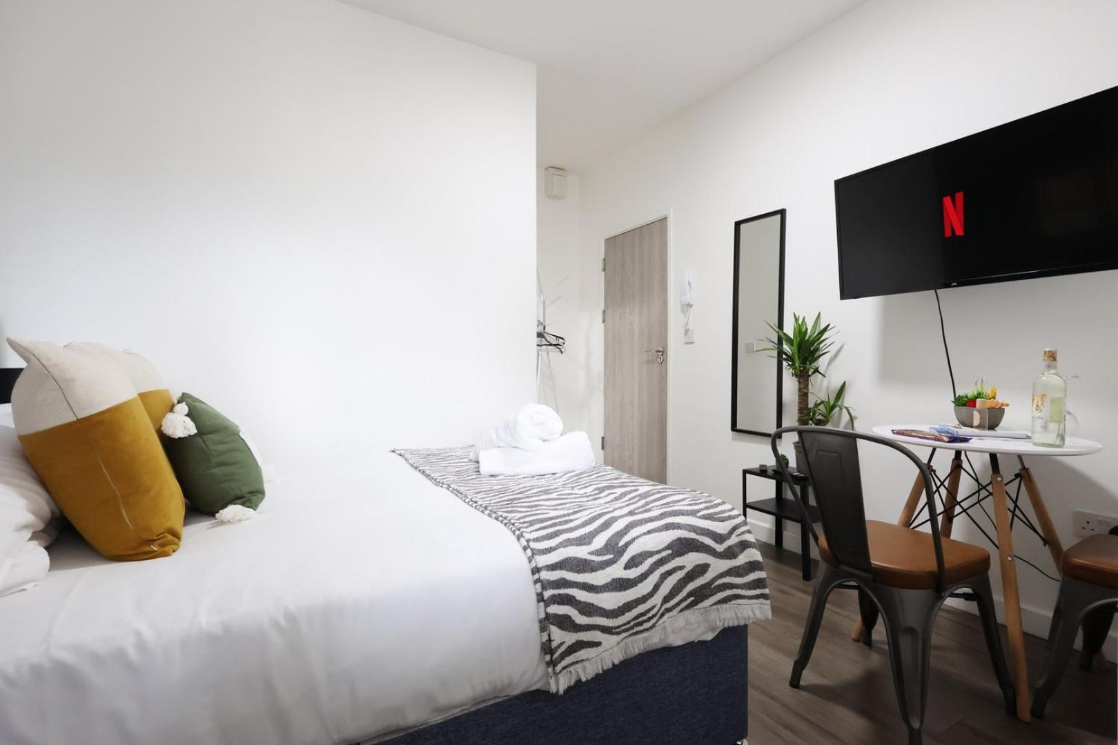 Cohost Partners | Smart Tv | 5 Min City | Parking Cardiff Exterior foto