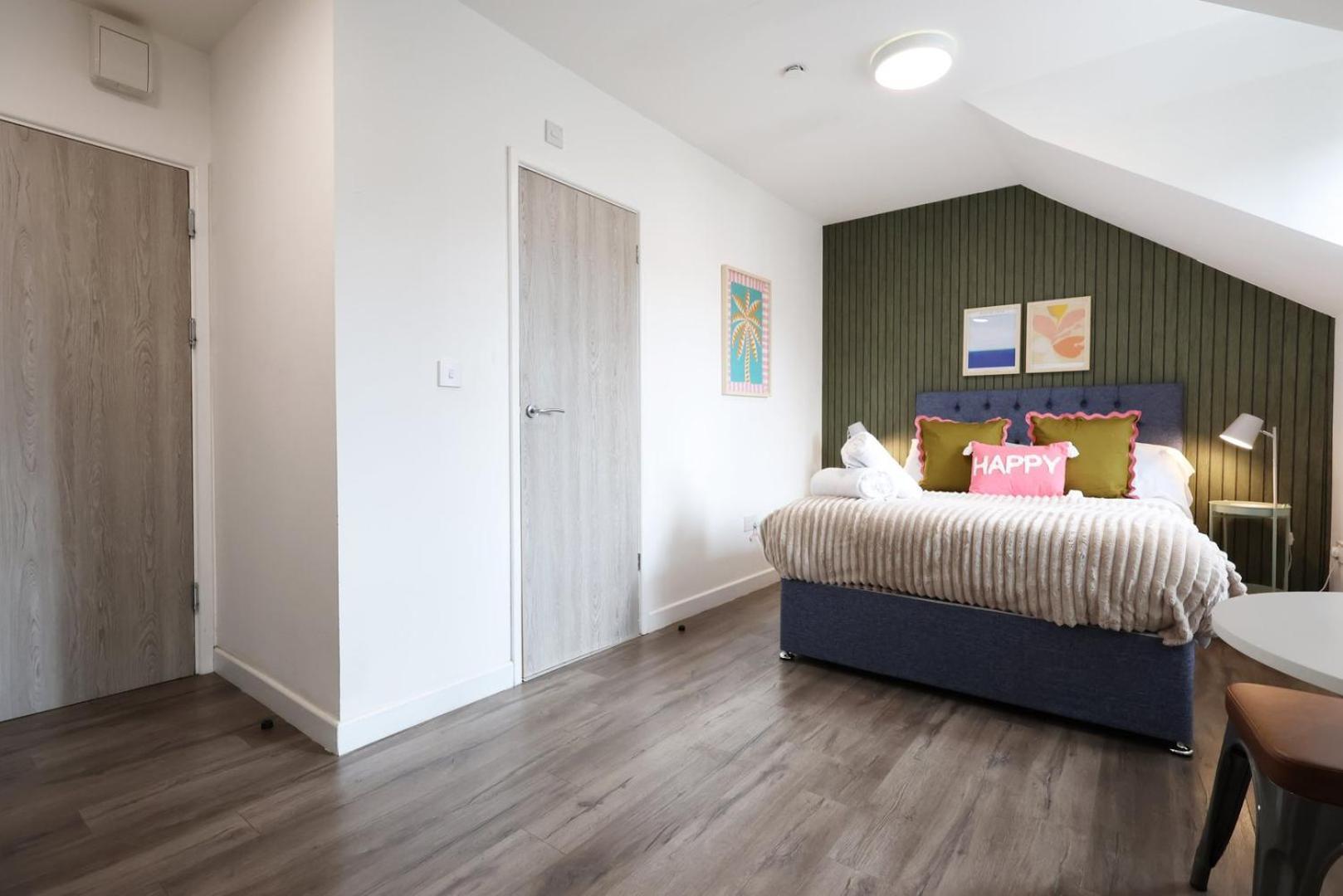 Cohost Partners | Smart Tv | 5 Min City | Parking Cardiff Exterior foto