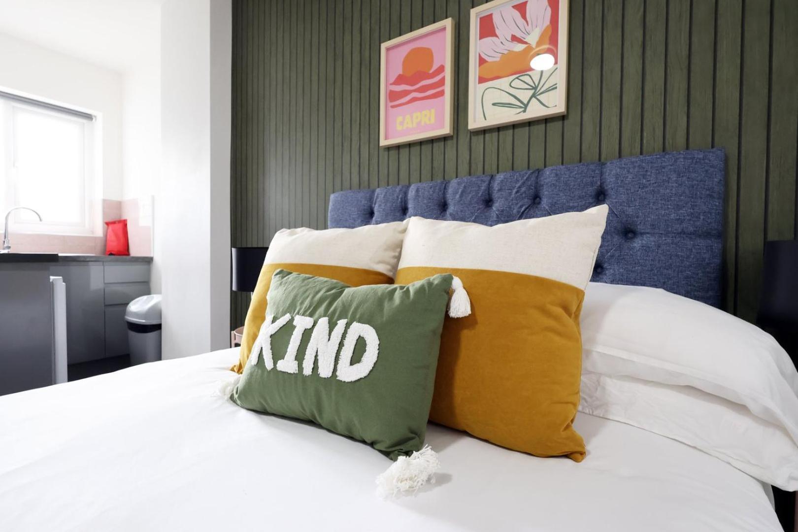 Cohost Partners | Smart Tv | 5 Min City | Parking Cardiff Exterior foto