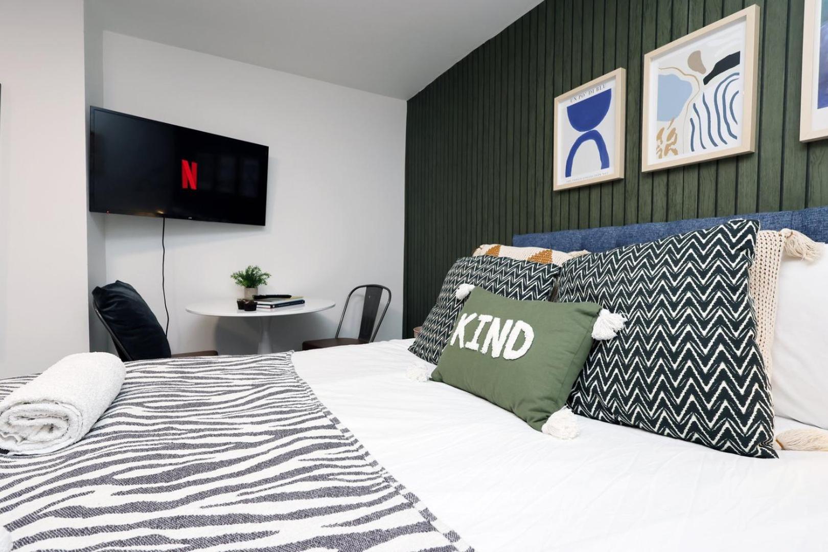 Cohost Partners | Smart Tv | 5 Min City | Parking Cardiff Exterior foto