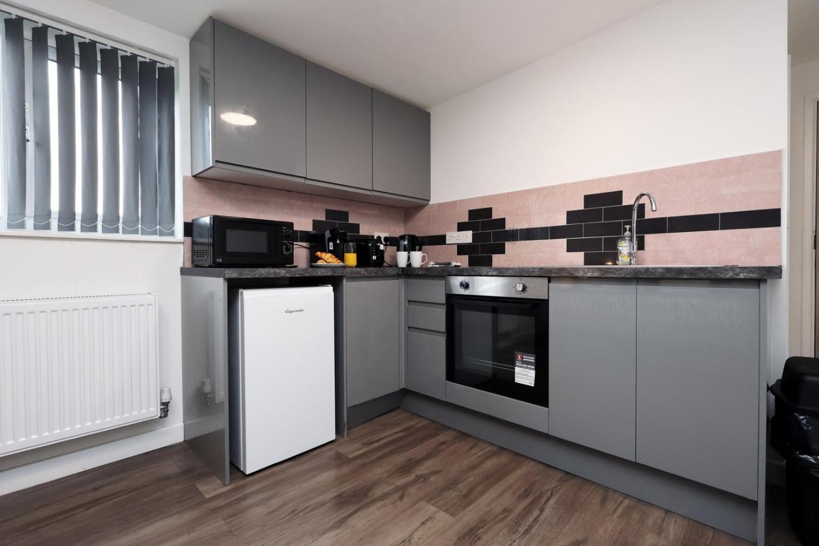 Cohost Partners | Smart Tv | 5 Min City | Parking Cardiff Exterior foto
