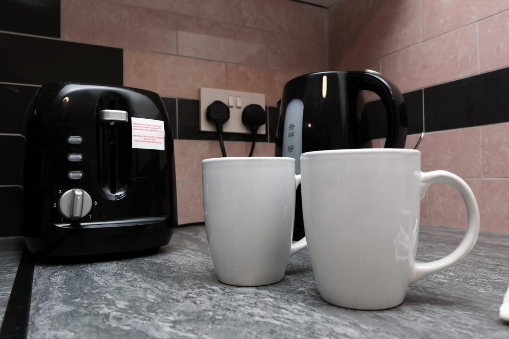 Cohost Partners | Smart Tv | 5 Min City | Parking Cardiff Exterior foto