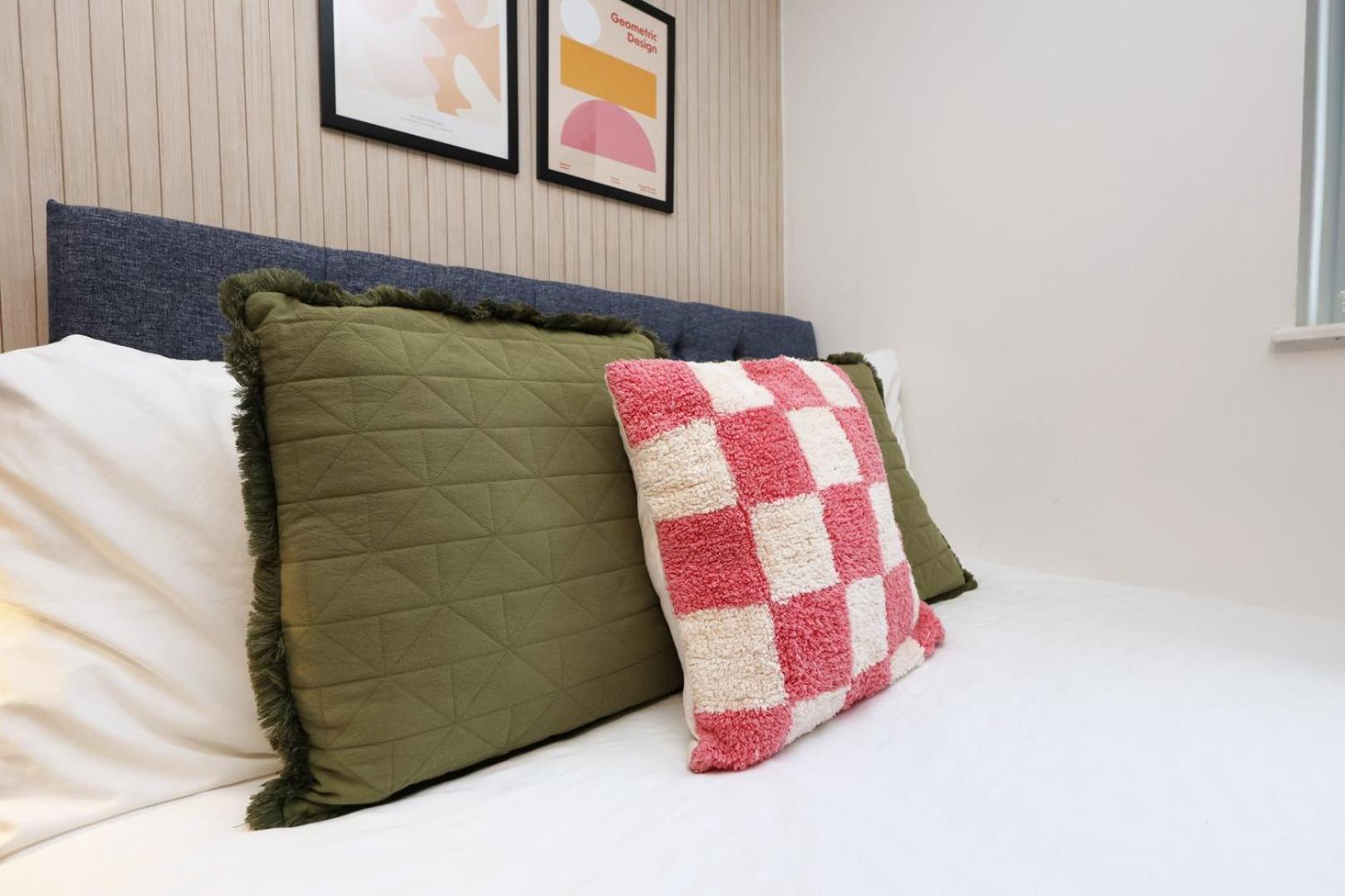 Cohost Partners | Smart Tv | 5 Min City | Parking Cardiff Exterior foto