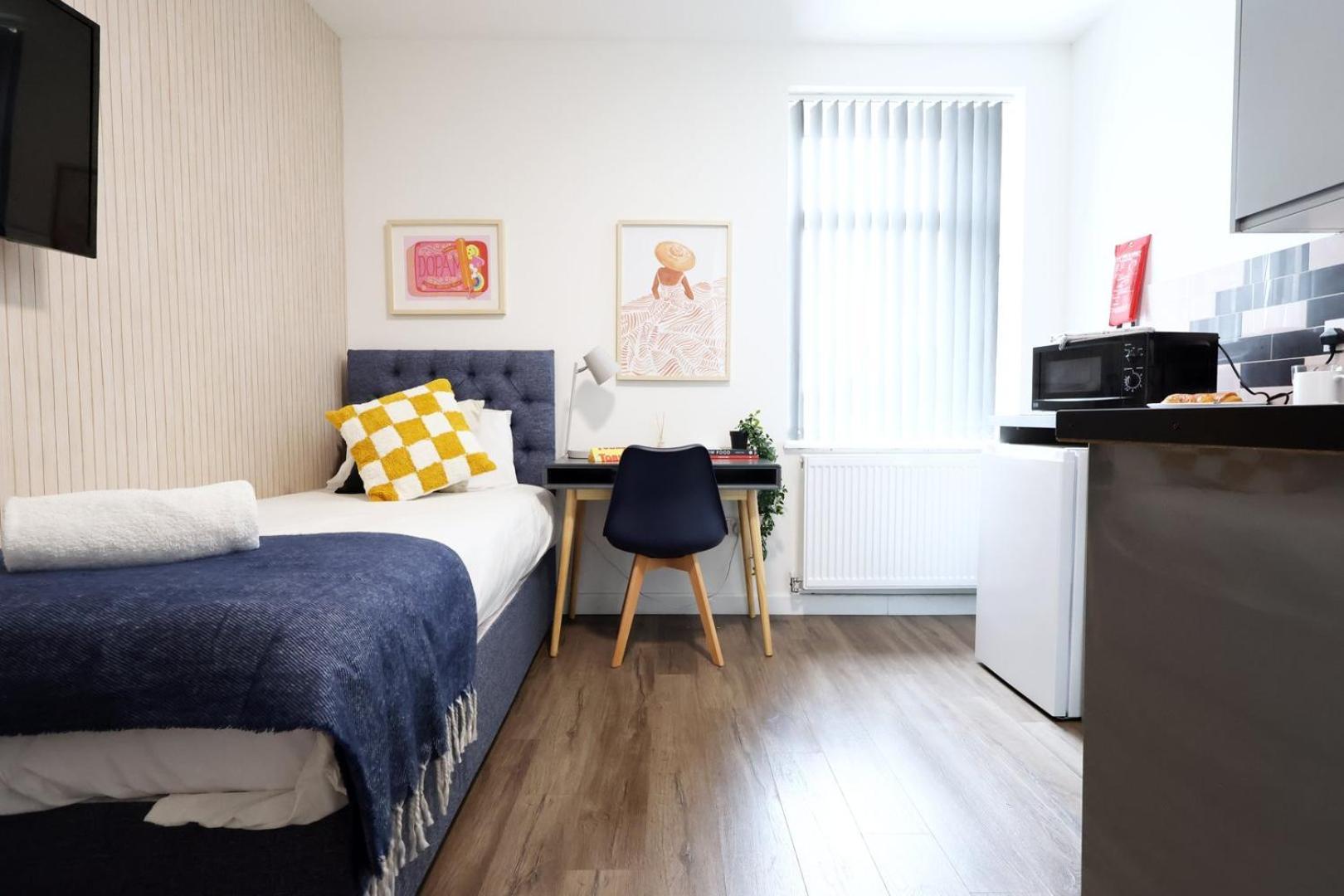Cohost Partners | Smart Tv | 5 Min City | Parking Cardiff Exterior foto