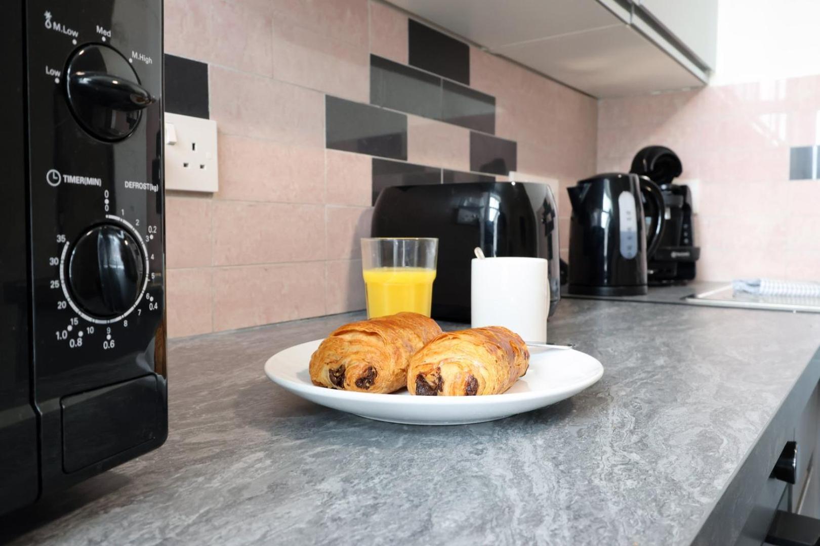 Cohost Partners | Smart Tv | 5 Min City | Parking Cardiff Exterior foto