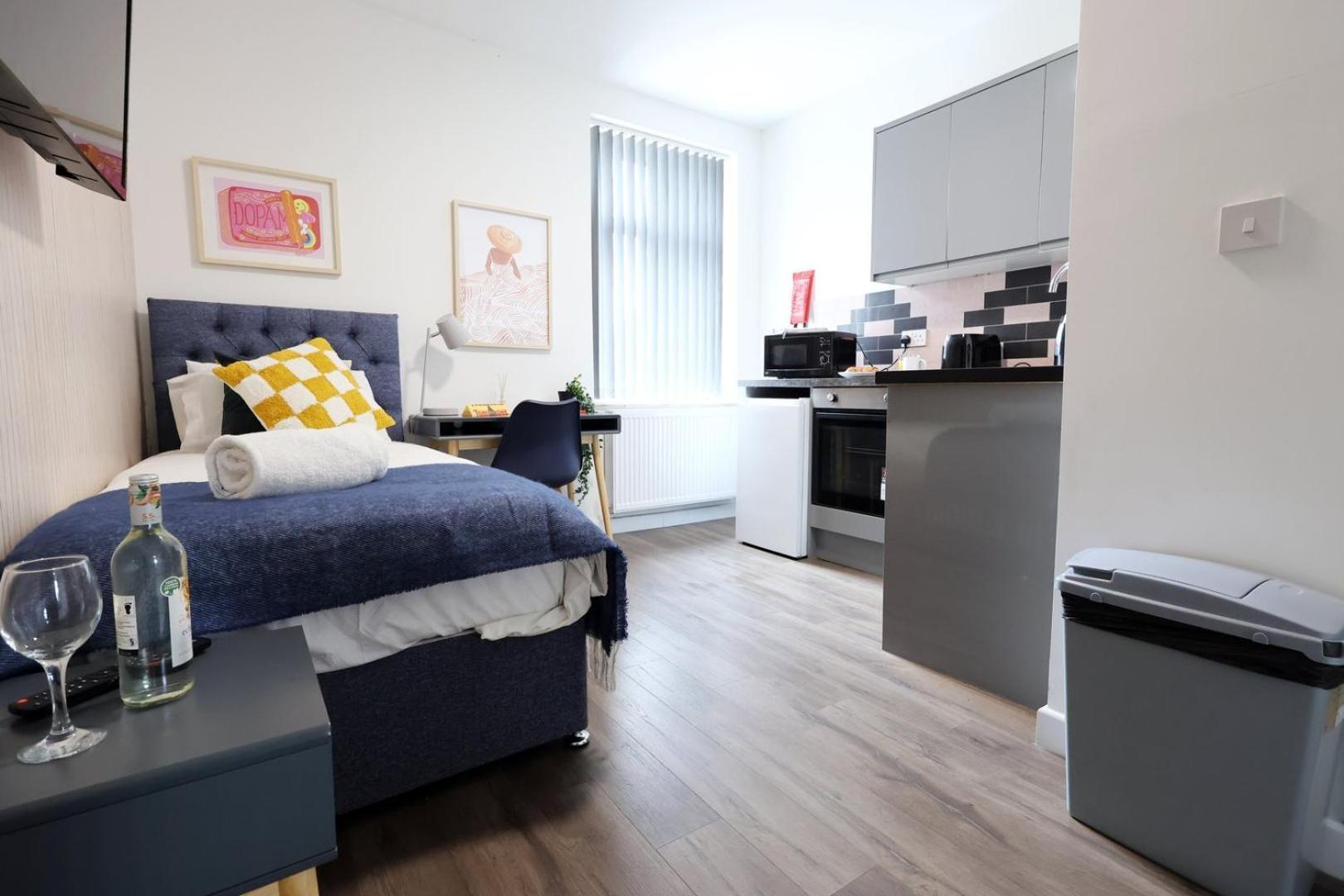 Cohost Partners | Smart Tv | 5 Min City | Parking Cardiff Exterior foto
